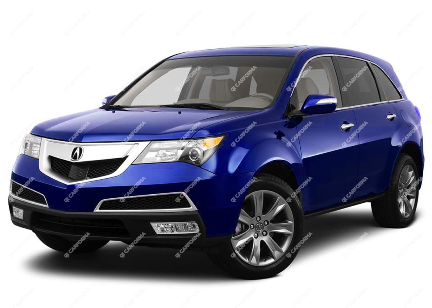 EVA коврики на Acura MDX II 2006 - 2013