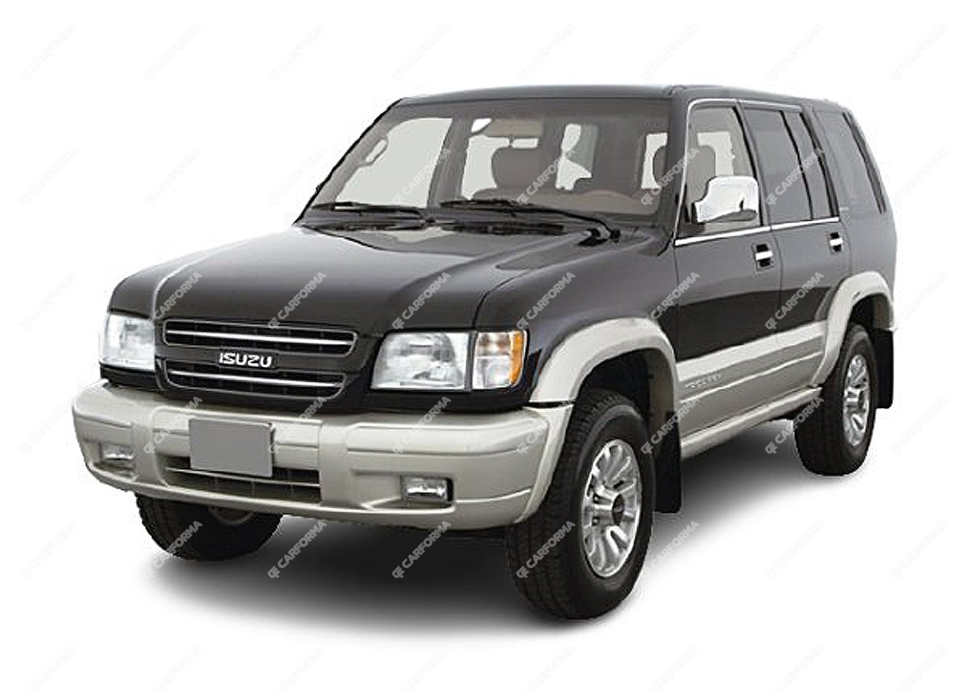 Коврики на Isuzu Trooper II 1991 - 2002