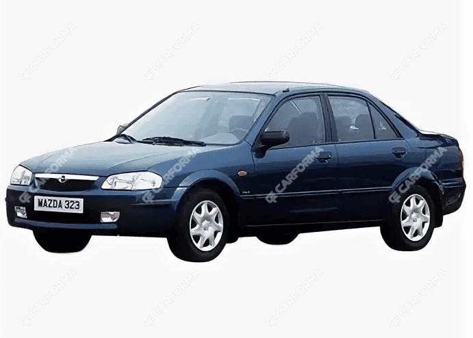 EVA коврики на Mazda 323 1994 - 2000 в Самаре