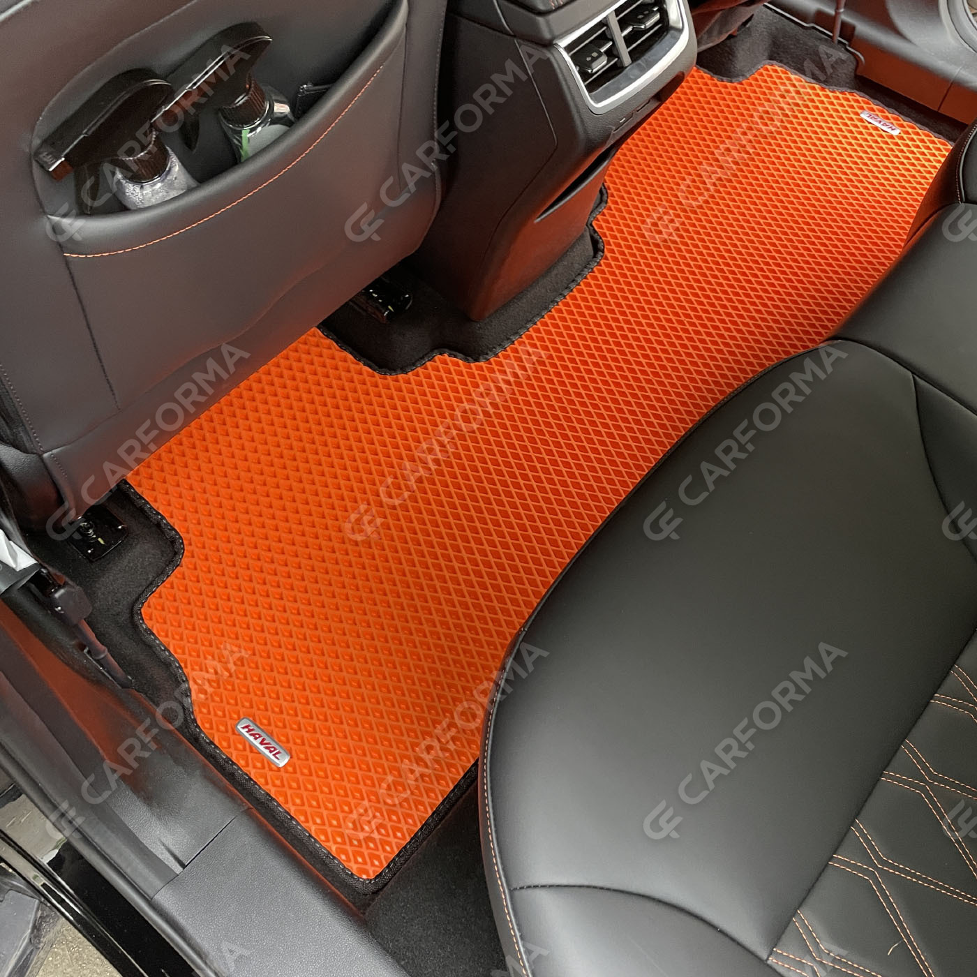 Ворсовые коврики на Haval F7x II 2025&nbsp;-&nbsp;2026 в Самаре