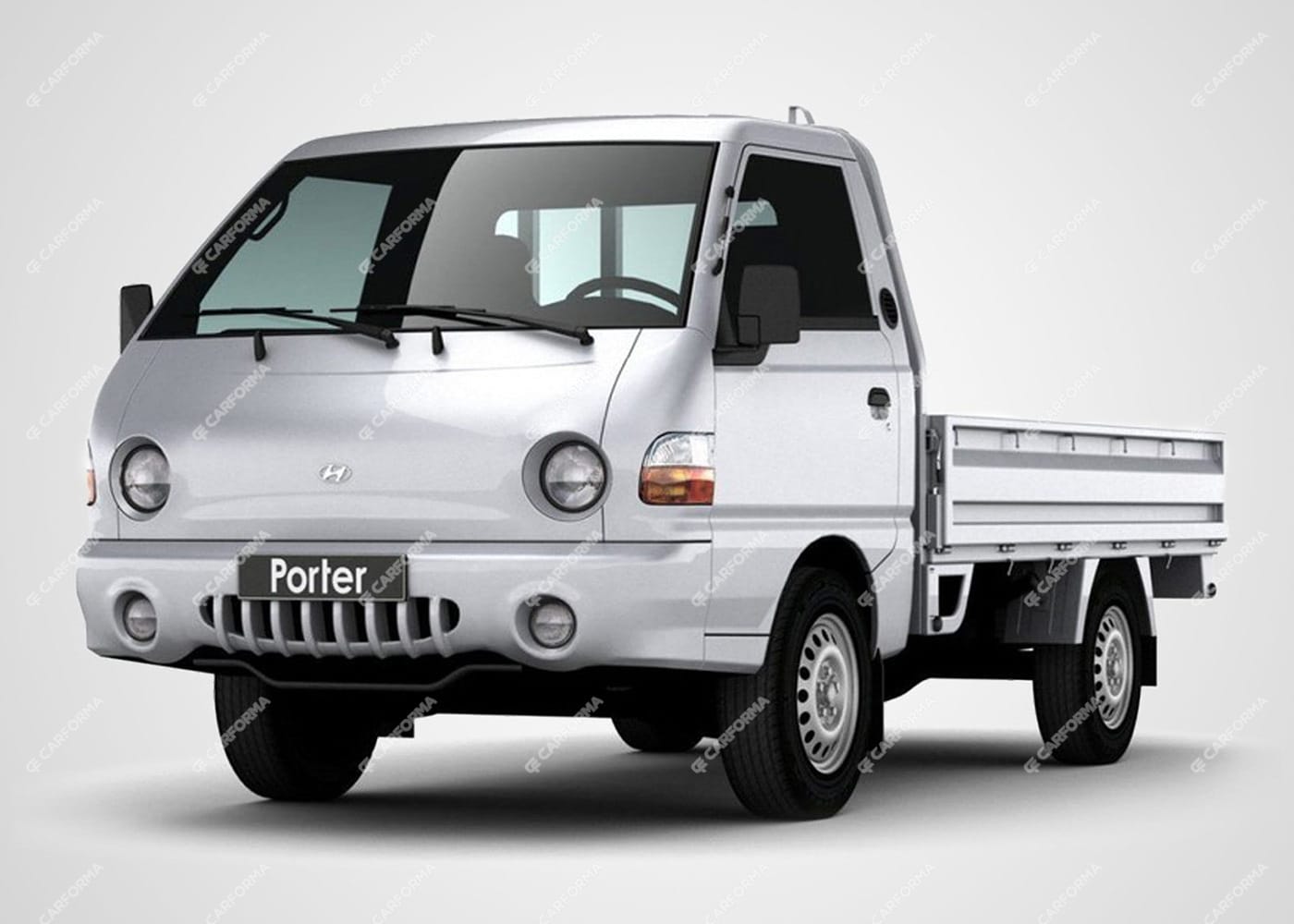 Коврики на Hyundai Porter I 1996 - 2012