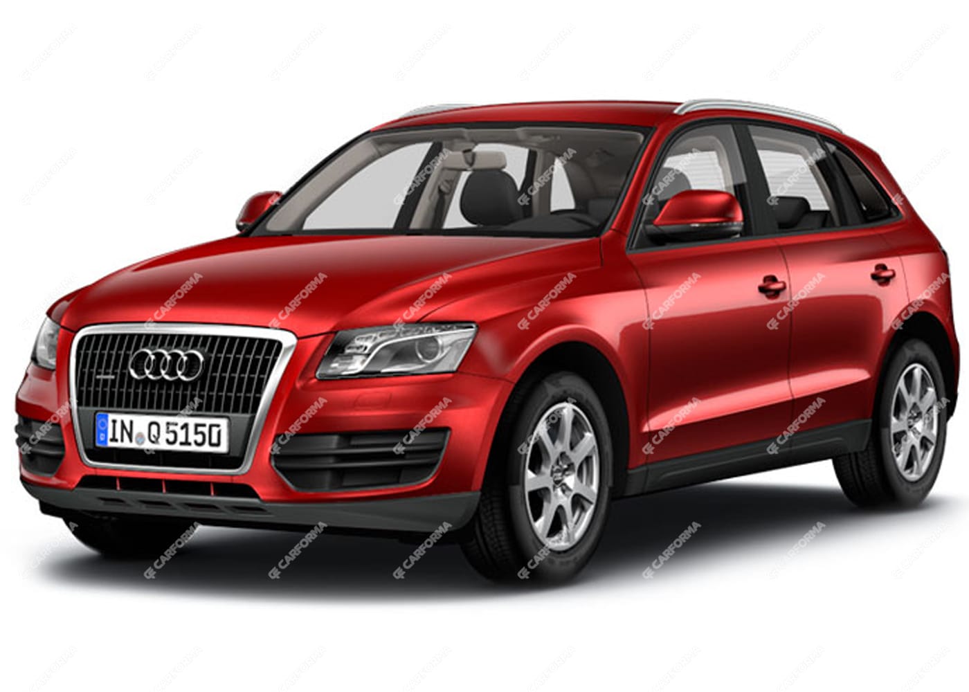 Коврики на Audi Q5 I 2008 - 2017