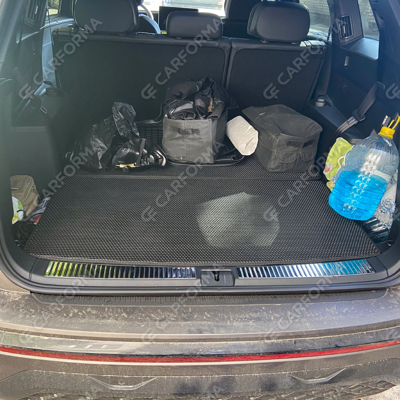 Коврики на Volkswagen Teramont 2016&nbsp;-&nbsp;2026 в Самаре