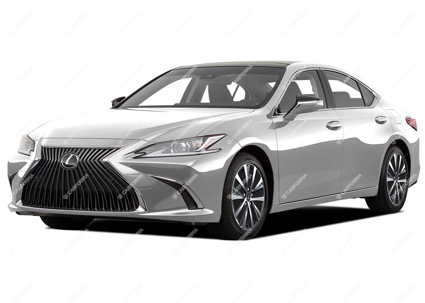 EVA коврики на Lexus ES VII 2018 - 2025