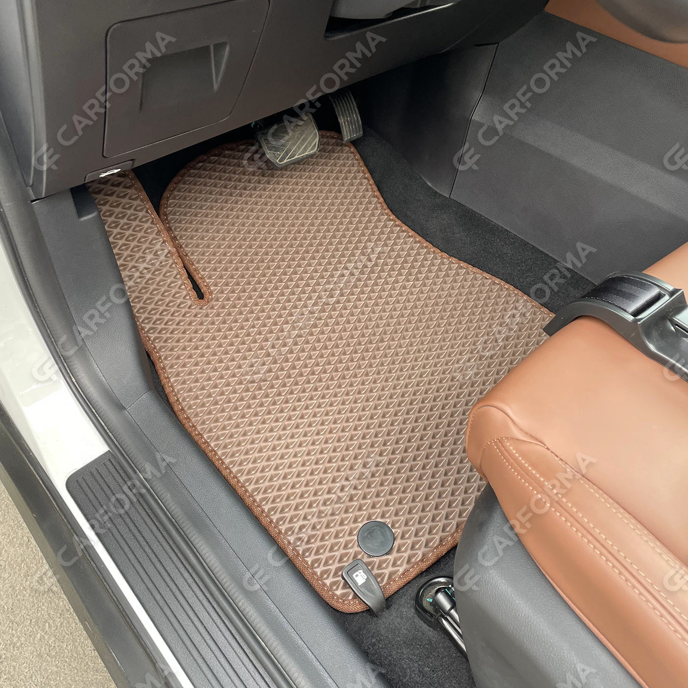 EVA коврики на Geely Vision X6 Pro 2021&nbsp;-&nbsp;2024 в Самаре