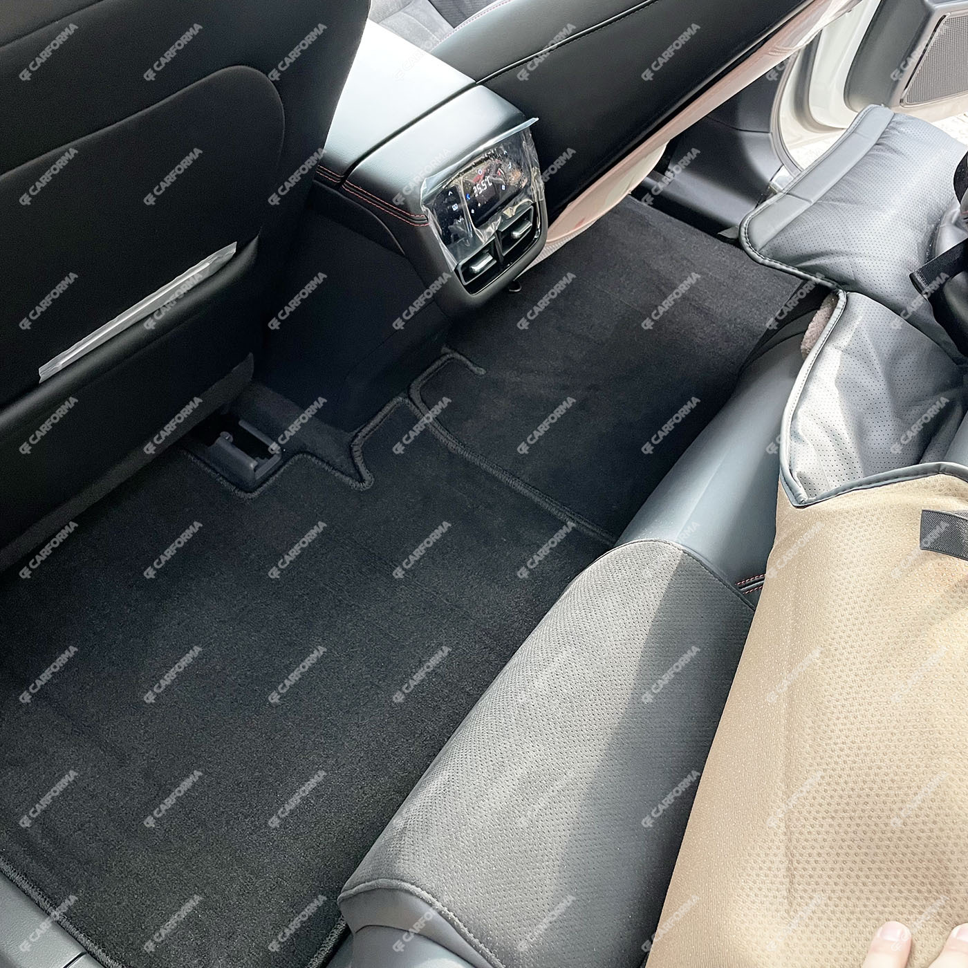 Коврики на Mazda EZ-6 2024&nbsp;-&nbsp;2025 в Самаре