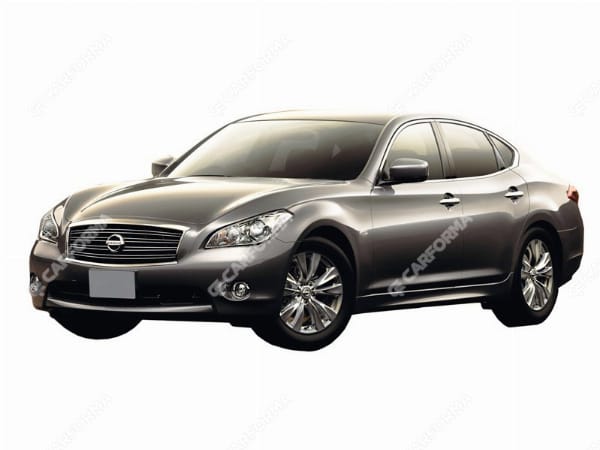 Коврики на Nissan Fuga (Y51) 2009 - 2022 в Самаре