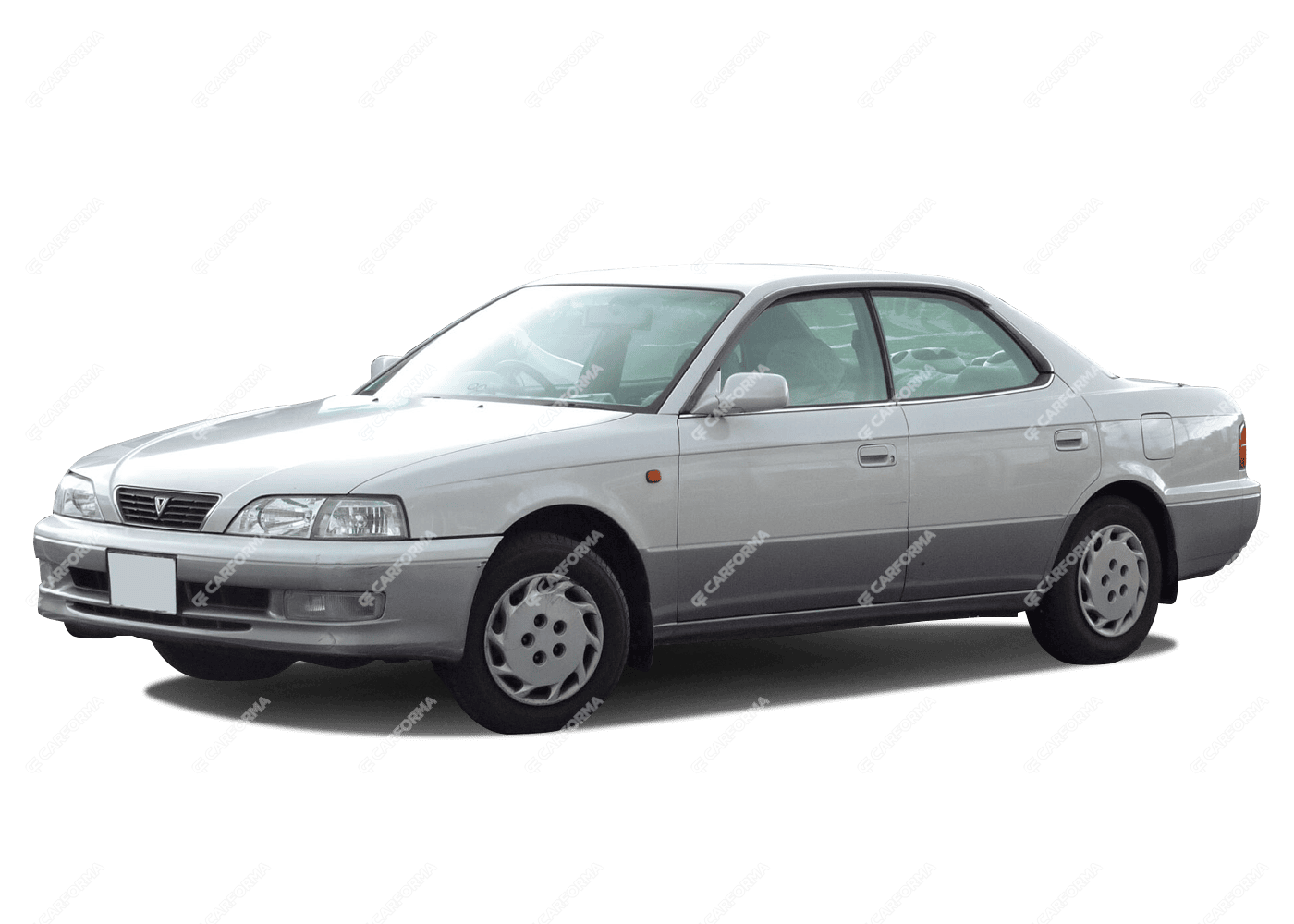 EVA коврики на Toyota Vista (V40) 1994 - 1998 в Самаре