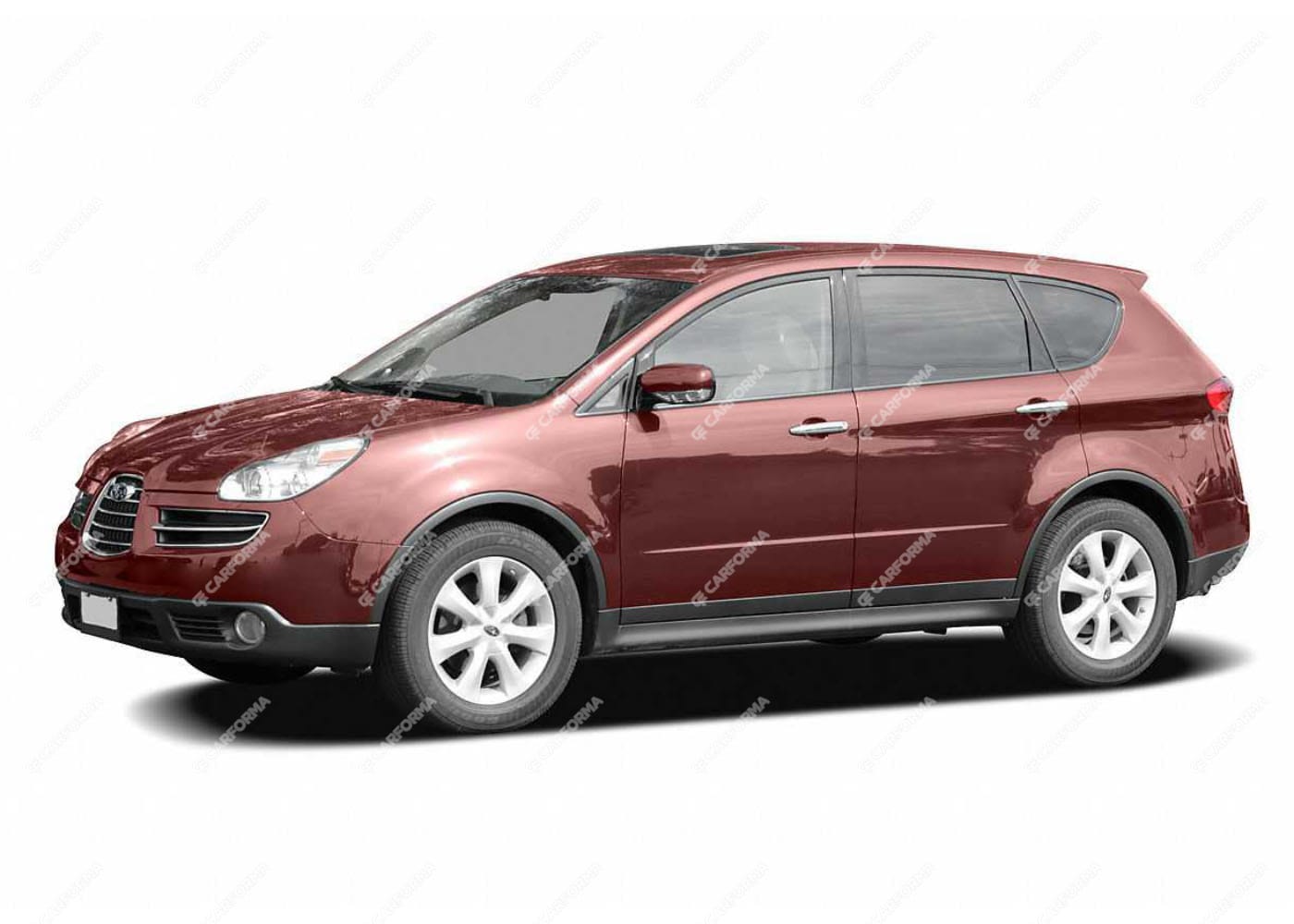 EVA коврики на Subaru Tribeca 2005 - 2014