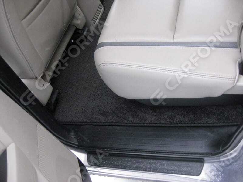 Водительские eva коврики соты Mazda CX9 I 2007&nbsp;-&nbsp;2015 в Самаре