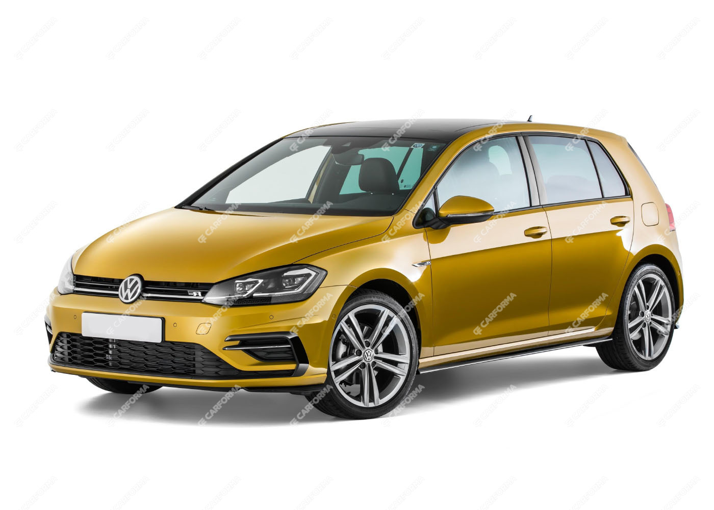 EVA коврики на Volkswagen Golf 7 2012 - 2020