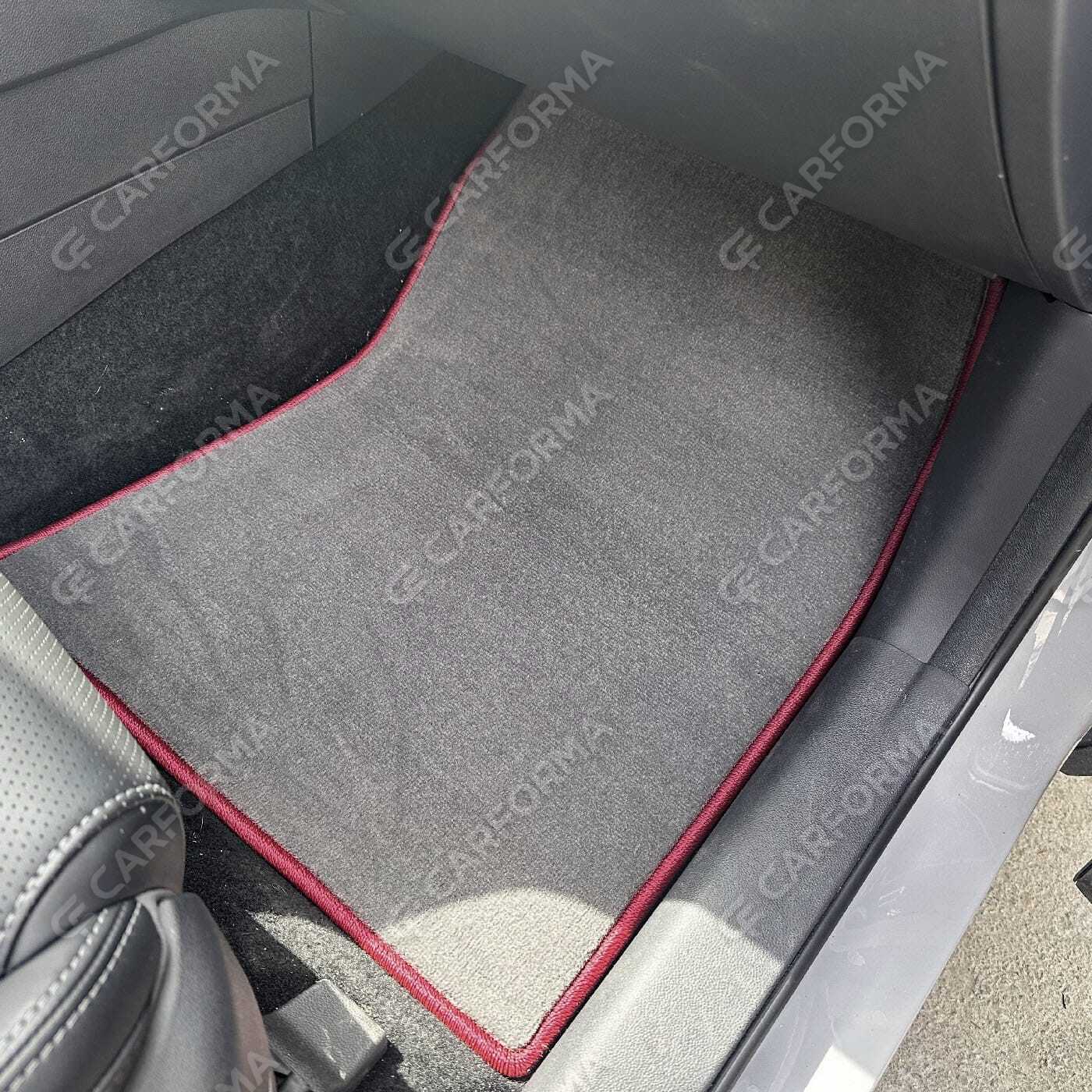 EVA коврики на Changan CS75 Plus II 2022&nbsp;-&nbsp;2026 в Самаре