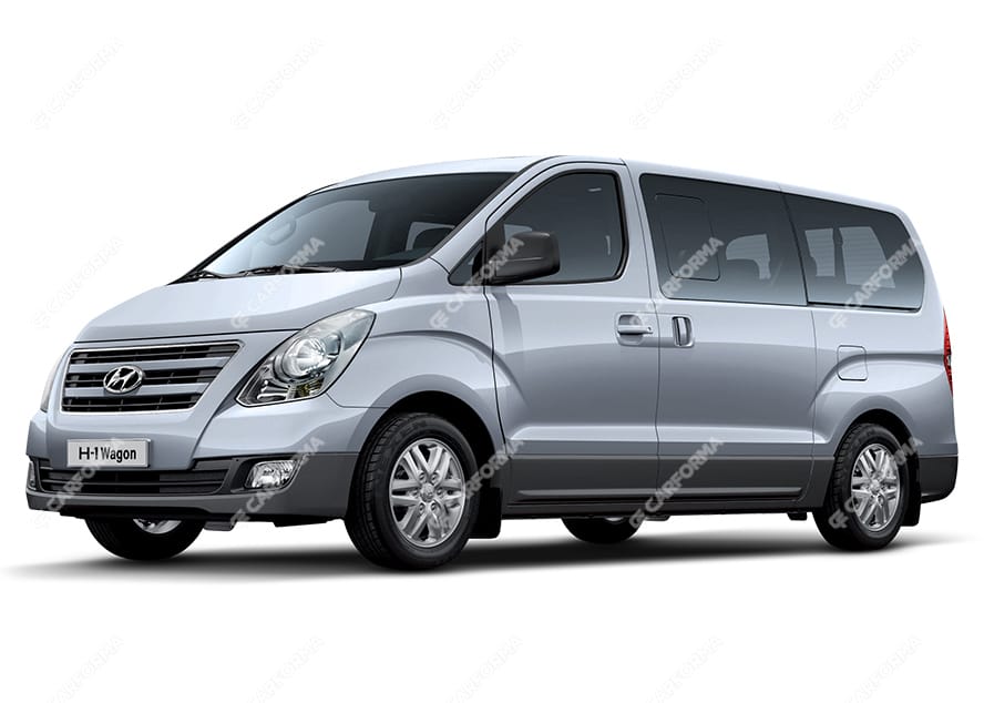 Коврики на Hyundai H1 II 2007 - 2022 в Самаре