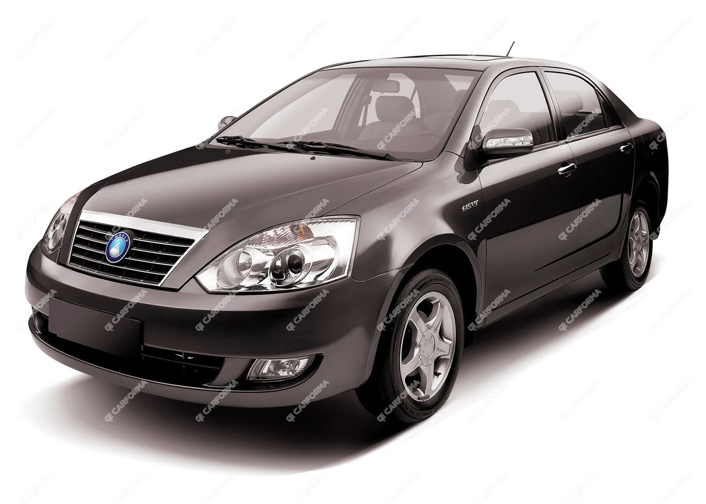 Ворсовые коврики на Geely Vision 2006 - 2011