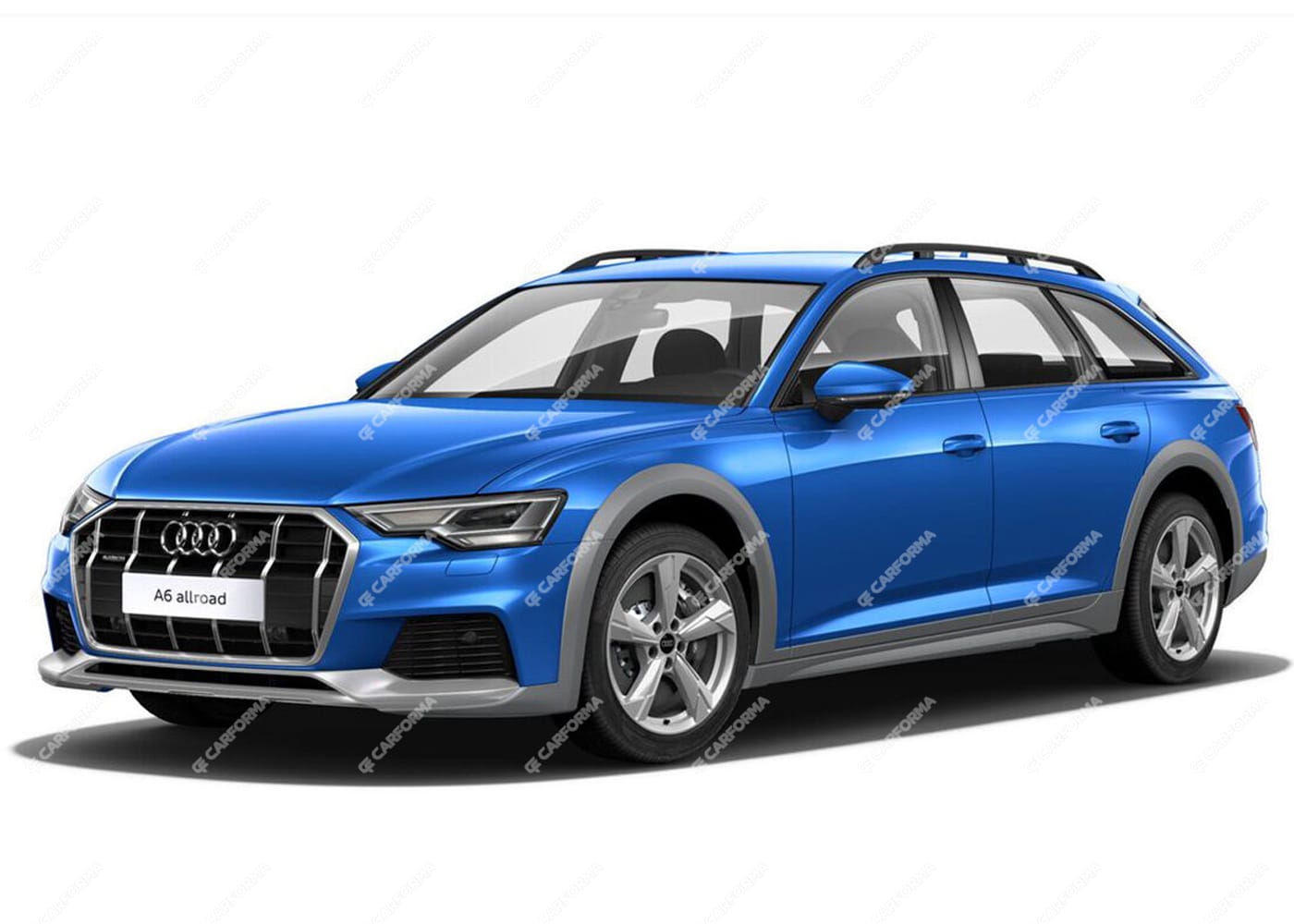 Коврики на Audi A6 Allroad quattro (C8) 2019 - 2025