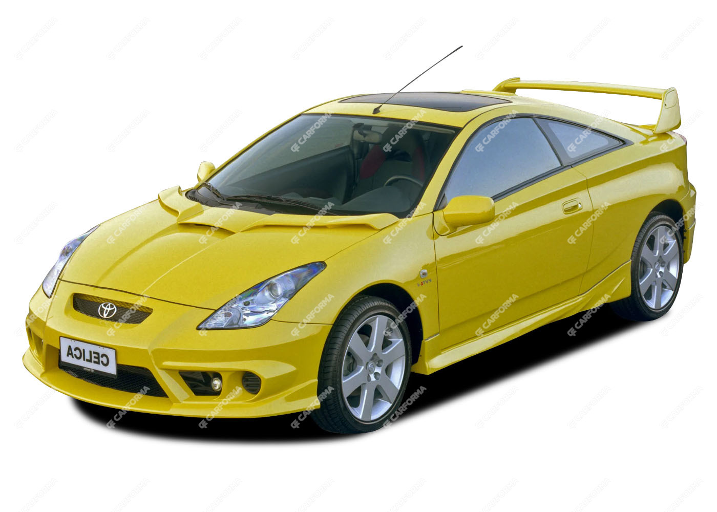 EVA коврики на Toyota Celica (T23) 1999 - 2006