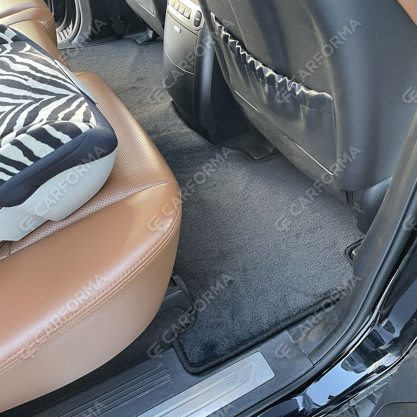 EVA коврики на KIA Mohave 2008&nbsp;-&nbsp;2026 в Самаре