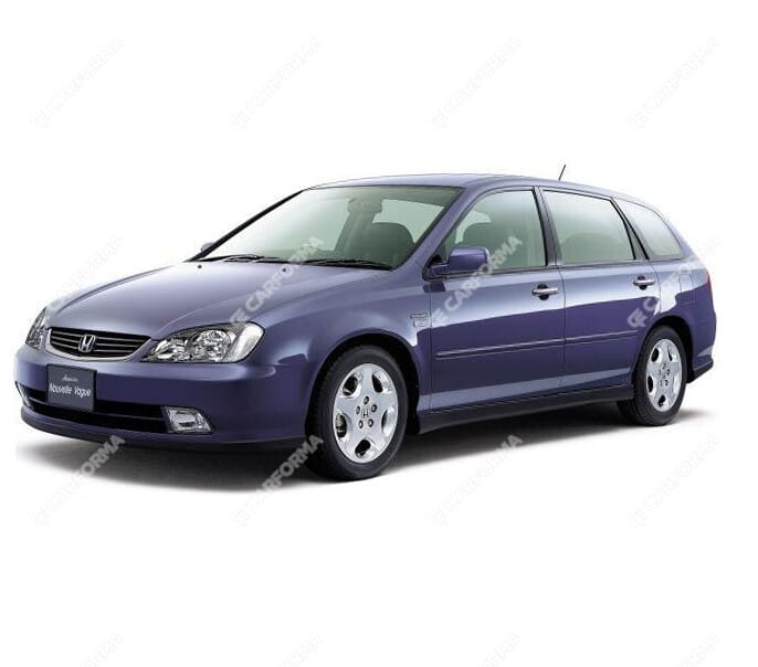 EVA коврики на Honda Avancier I 1999 - 2003 в Самаре