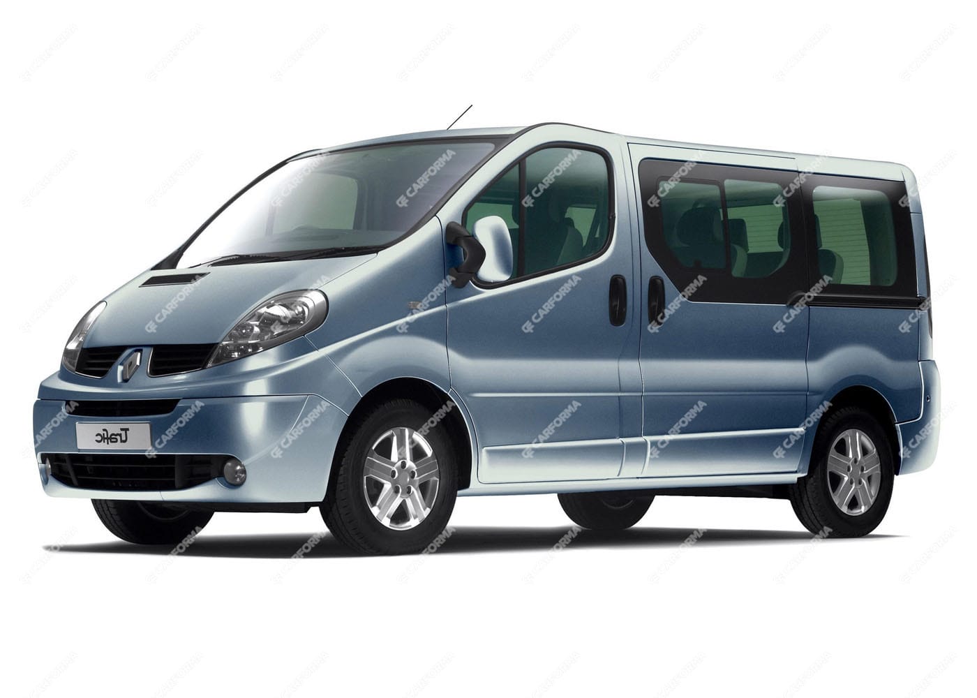 EVA коврики на Renault Trafic II 2001 - 2014 в Самаре