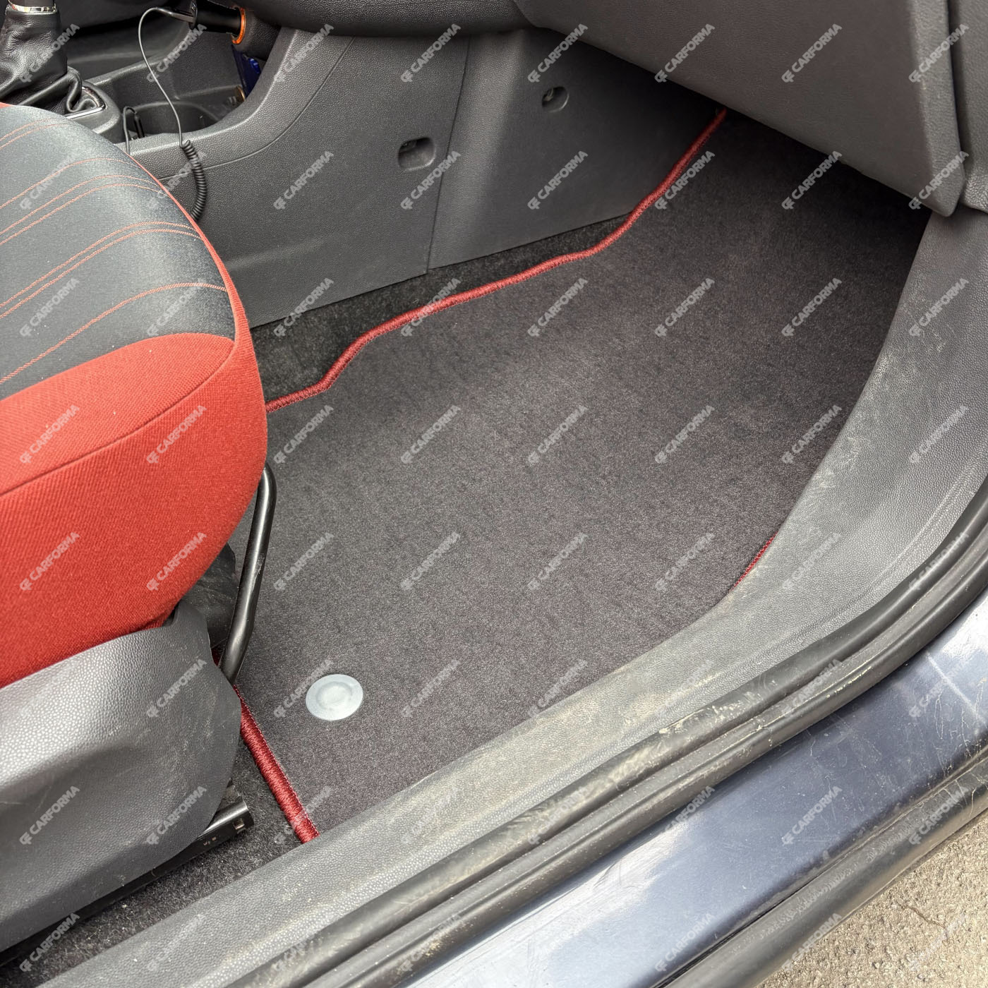 Коврики на Opel Corsa D 2006 - 2014 в Самаре Коврики на Opel Corsa D 2006 - 2014 в Самаре