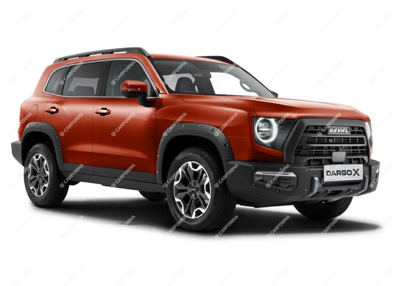 Коврики на Haval Dargo 2022 - 2025