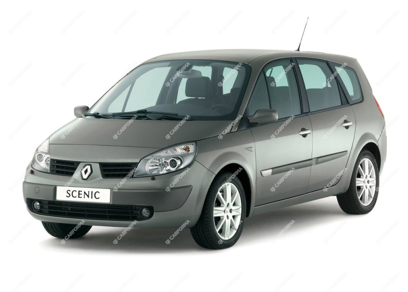 Коврики на Renault Grand Scenic I 2003 - 2010