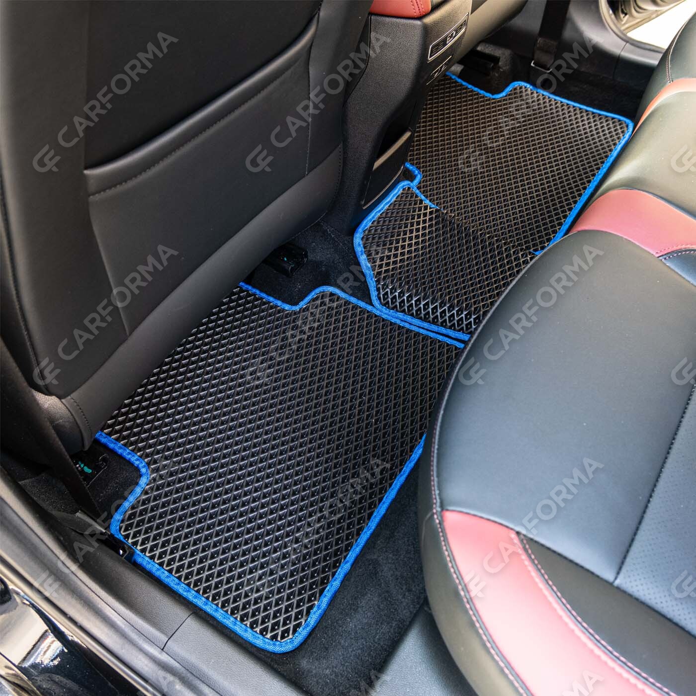 Ворсовые коврики на Geely Coolray 2018&nbsp;-&nbsp;2024 в Самаре