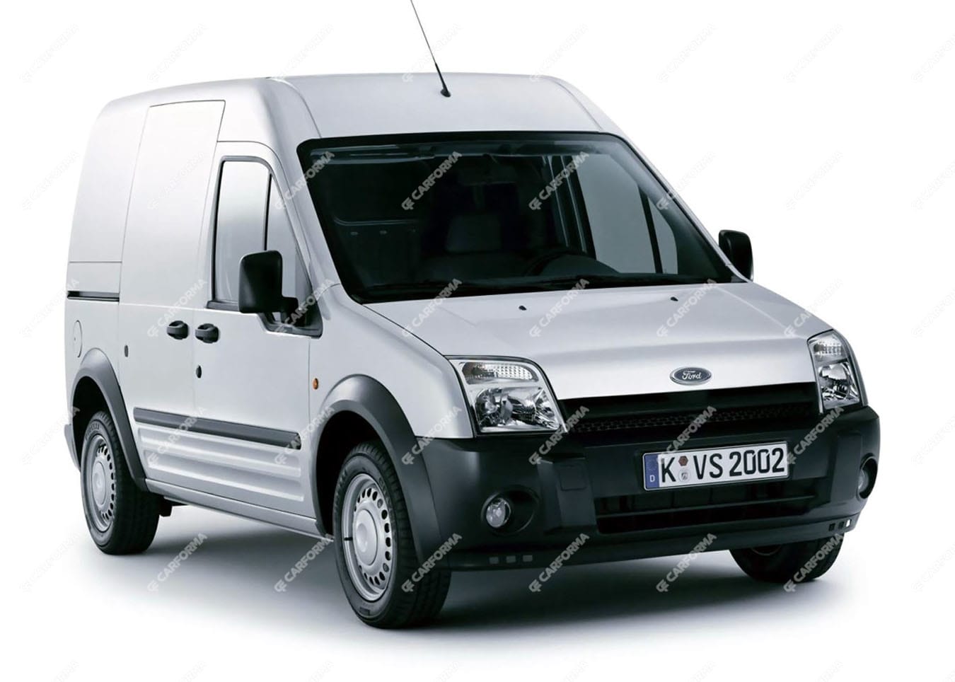 EVA коврики на Ford Transit Connect I 2002 - 2013