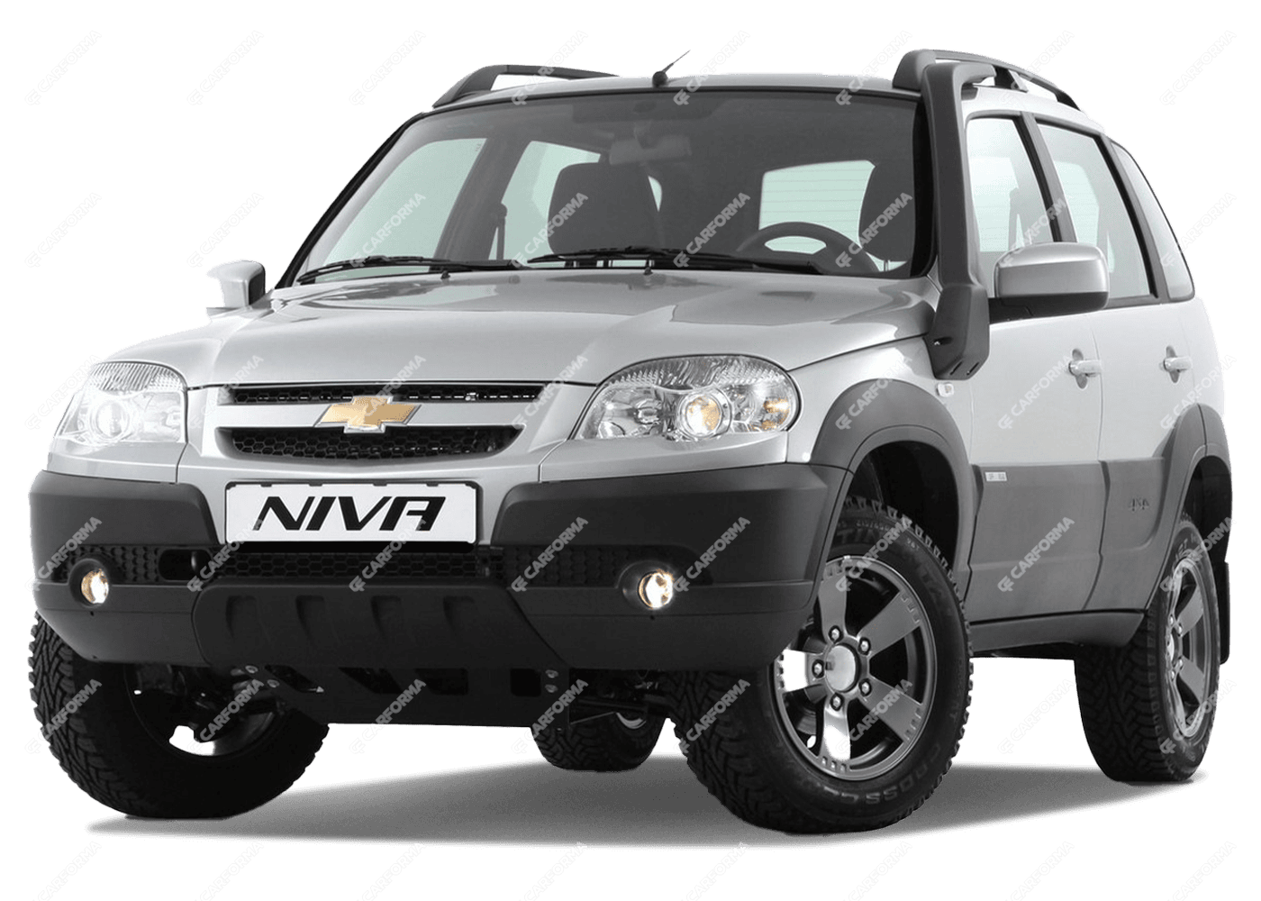 Коврики на Chevrolet Niva 1998 - 2020