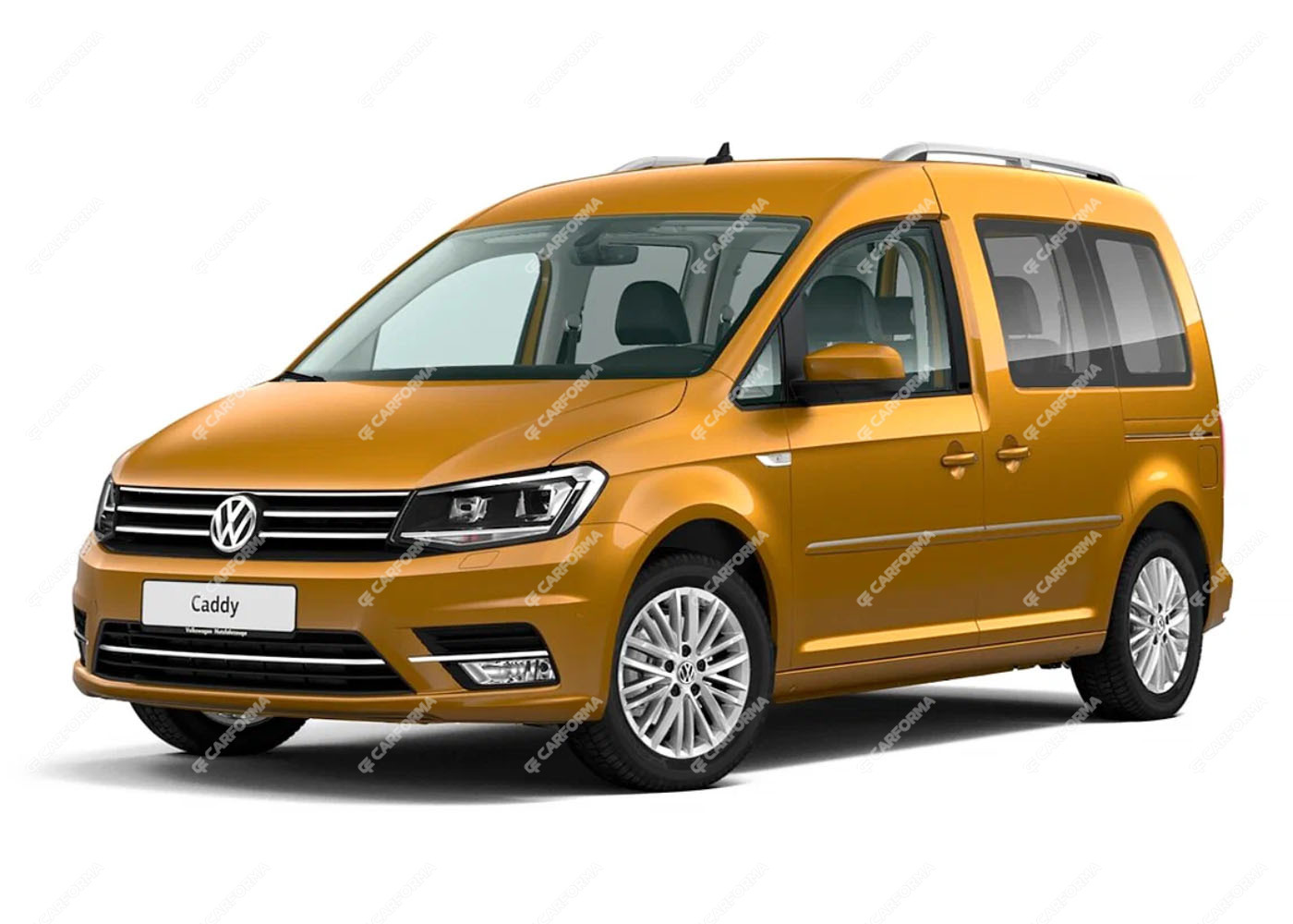 Коврики на Volkswagen Caddy (2K) 2003 - 2020 в Самаре