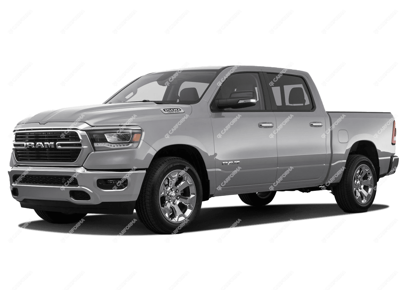 Коврики на Dodge RAM V 2018 - 2025