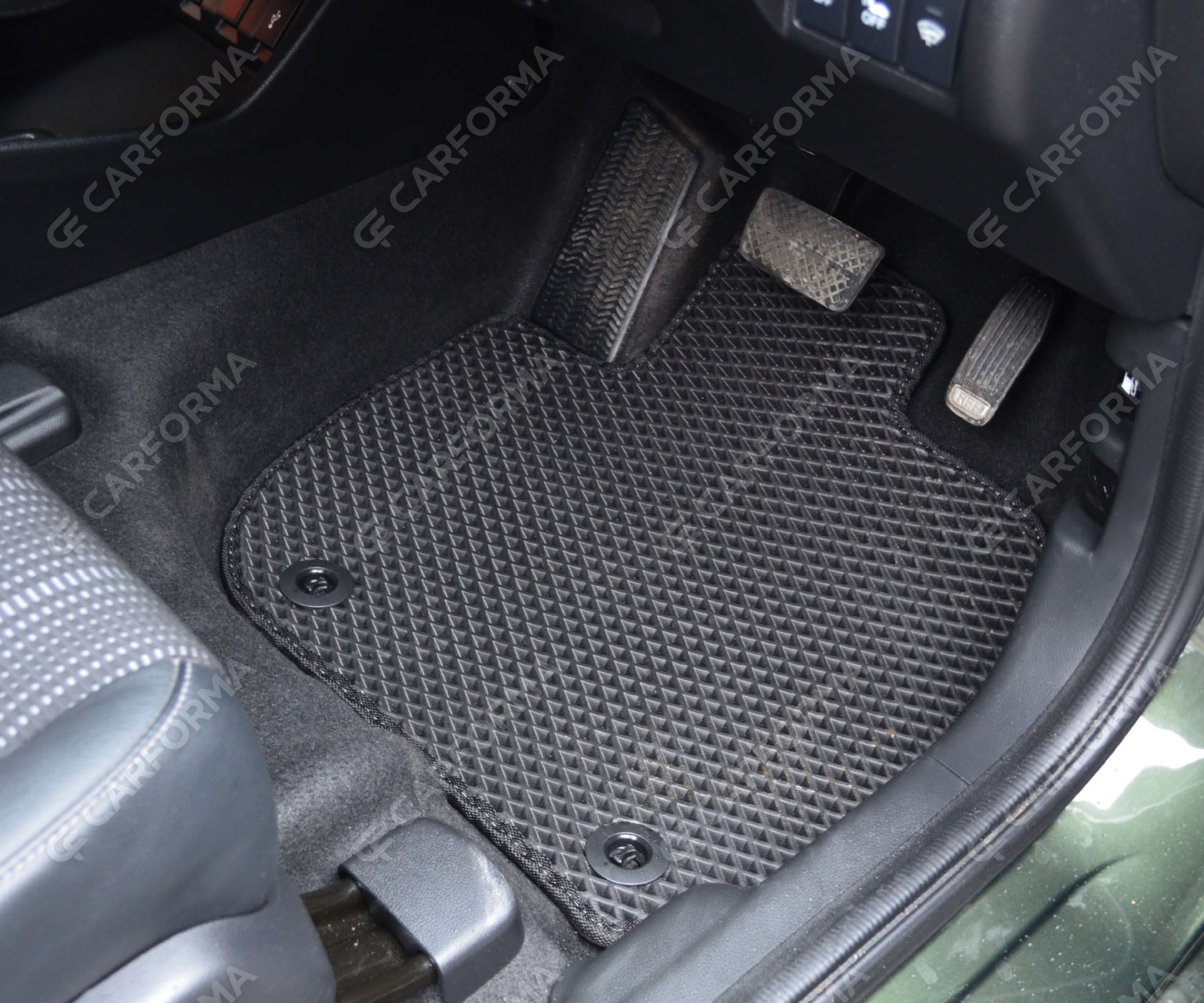 EVA коврики на Honda XR-V I 2014&nbsp;-&nbsp;2022 в Самаре