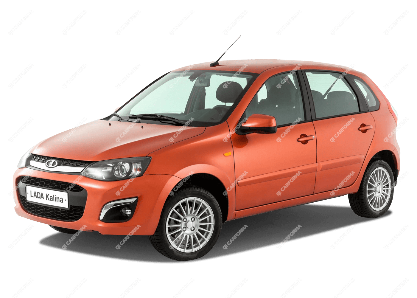 EVA коврики на Lada (ВАЗ) Kalina 2004 - 2018