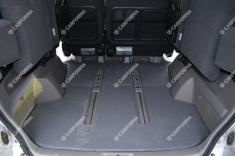 EVA коврики на Toyota Alphard (H10) 2002 - 2008 в Самаре