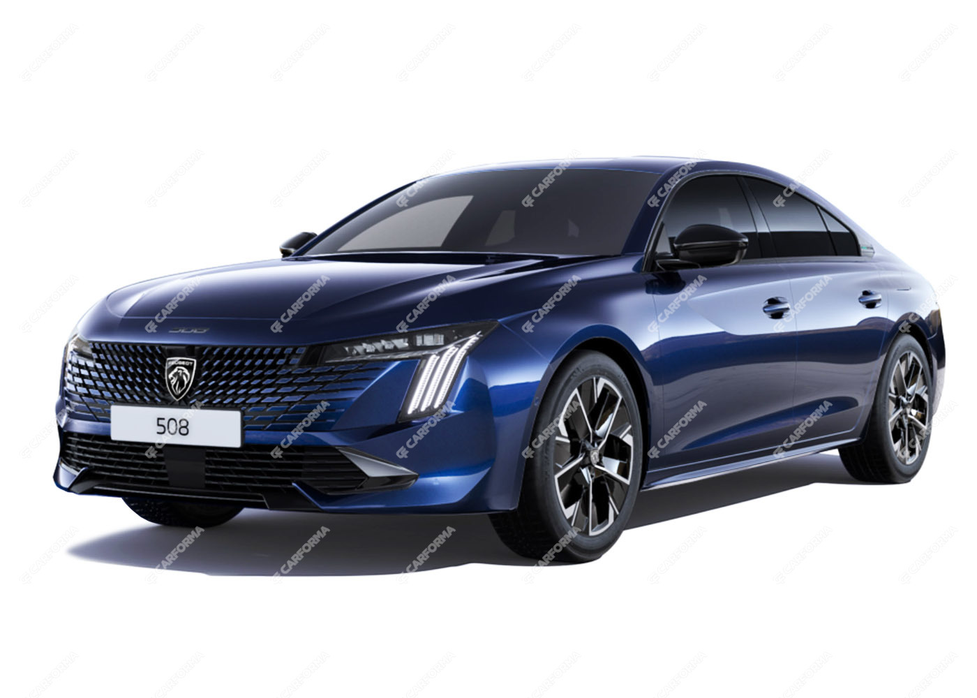 Коврики на Peugeot 508 II 2018 - 2025