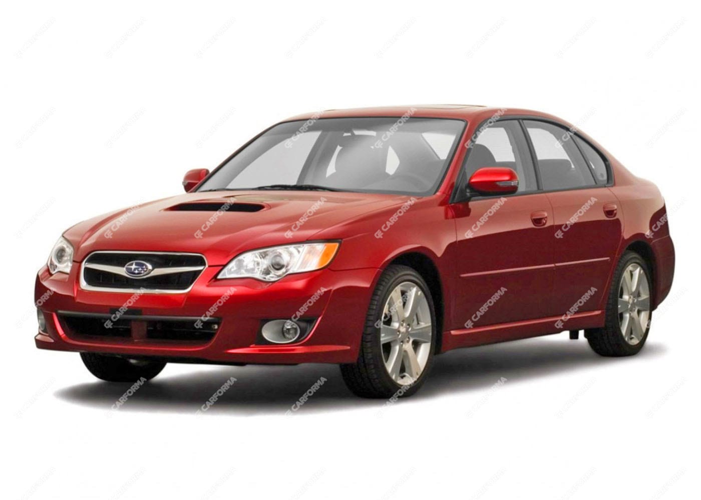 Коврики на Subaru Legacy IV 2003 - 2009 в Самаре