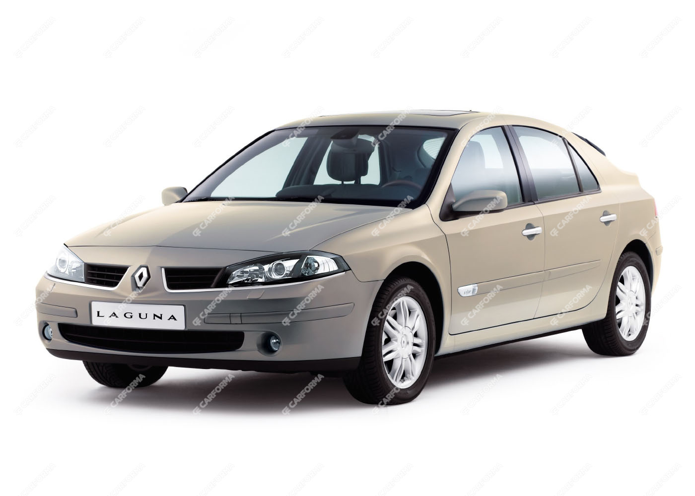 EVA коврики на Renault Laguna II 2001 - 2008