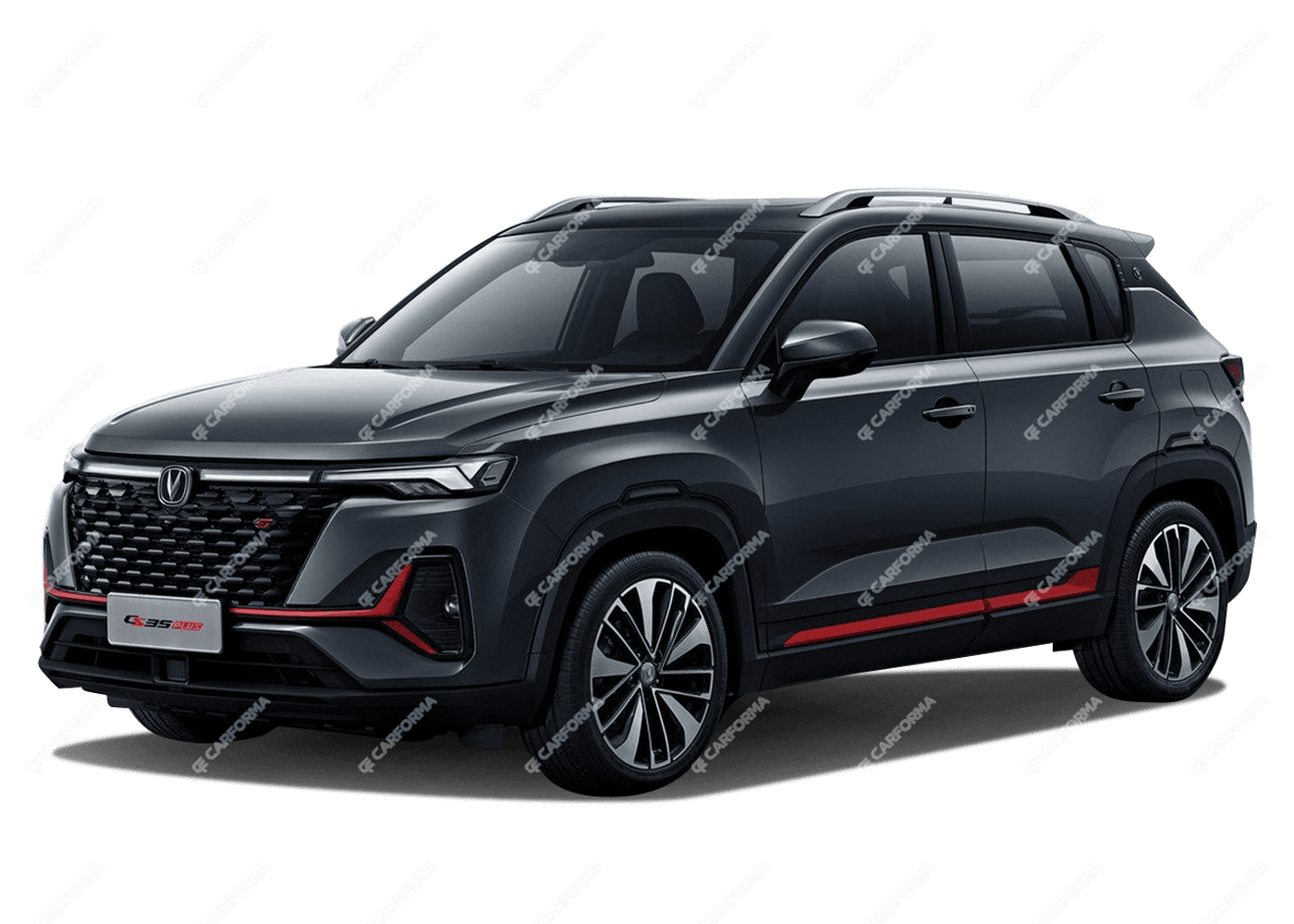 EVA коврики на Changan CS35 Plus 2018 - 2025