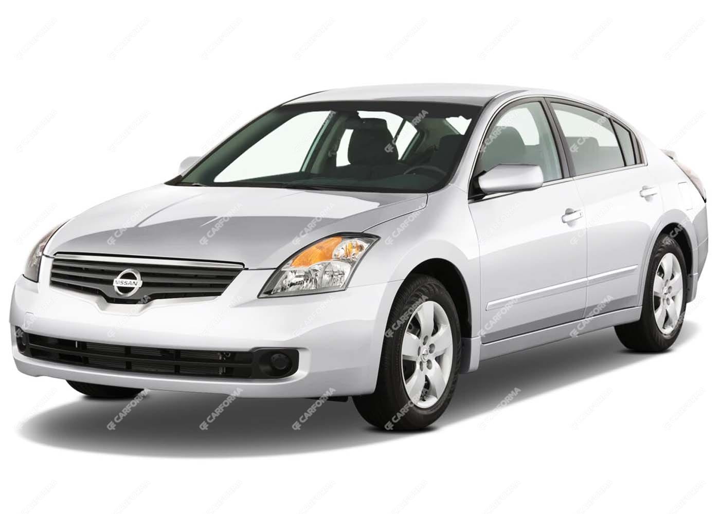 Коврики на Nissan Altima (L32) 2006 - 2012