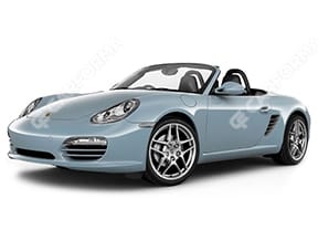 EVA коврики на Porsche Boxster (987) 2004 - 2012 в Самаре