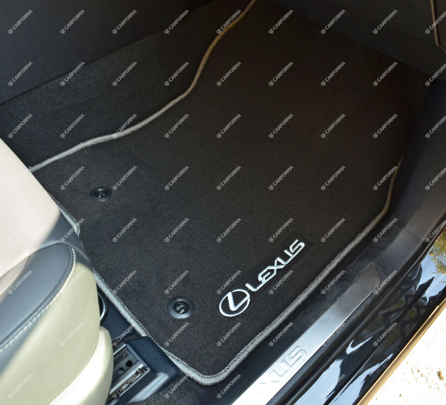 EVA коврики на Lexus NX I 2014 - 2021 в Самаре EVA коврики на Lexus NX I 2014 - 2021 в Самаре