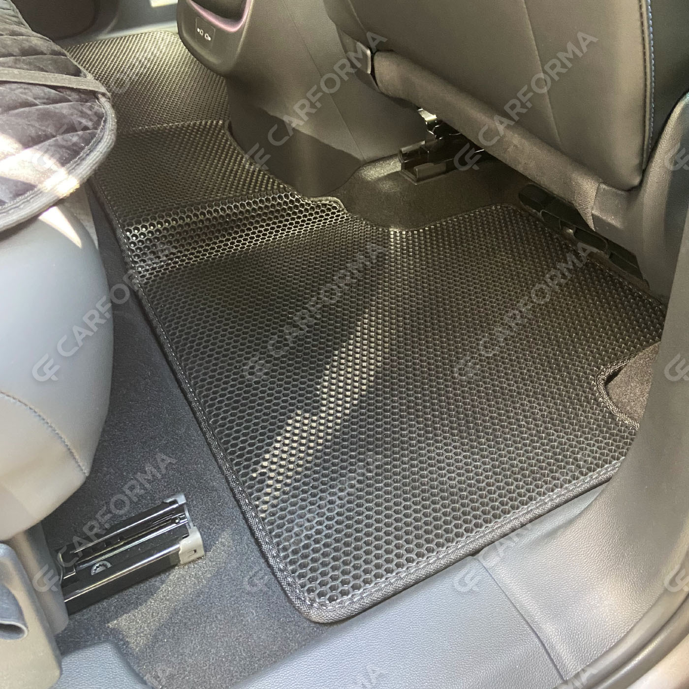 Ворсовые коврики на Volkswagen Teramont X 2019&nbsp;-&nbsp;2026 в Самаре