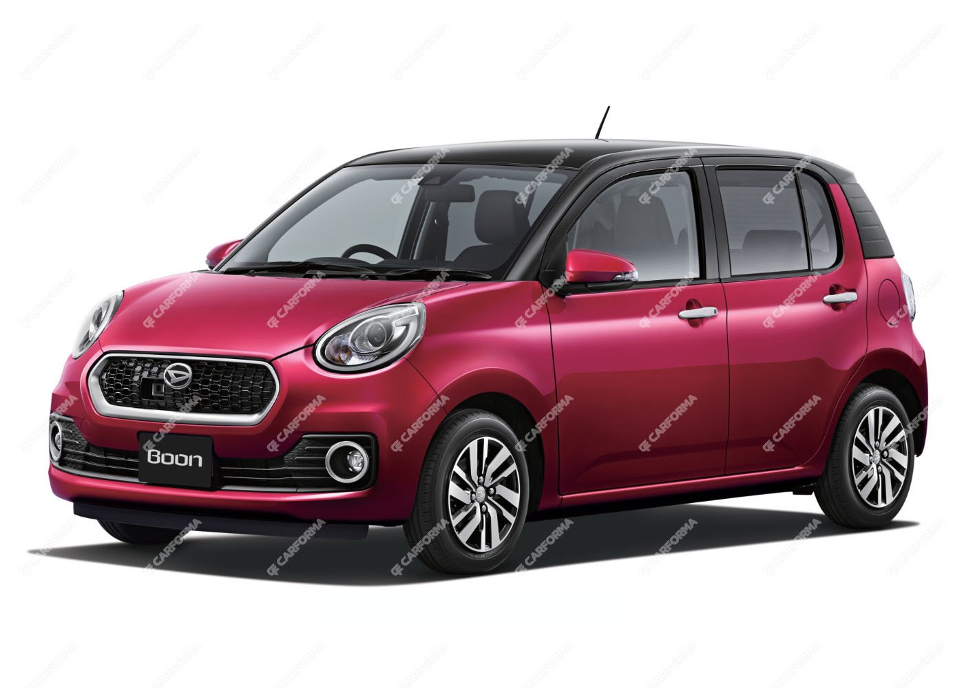 Коврики на Daihatsu Boon (M700) 2016 - 2023 в Самаре