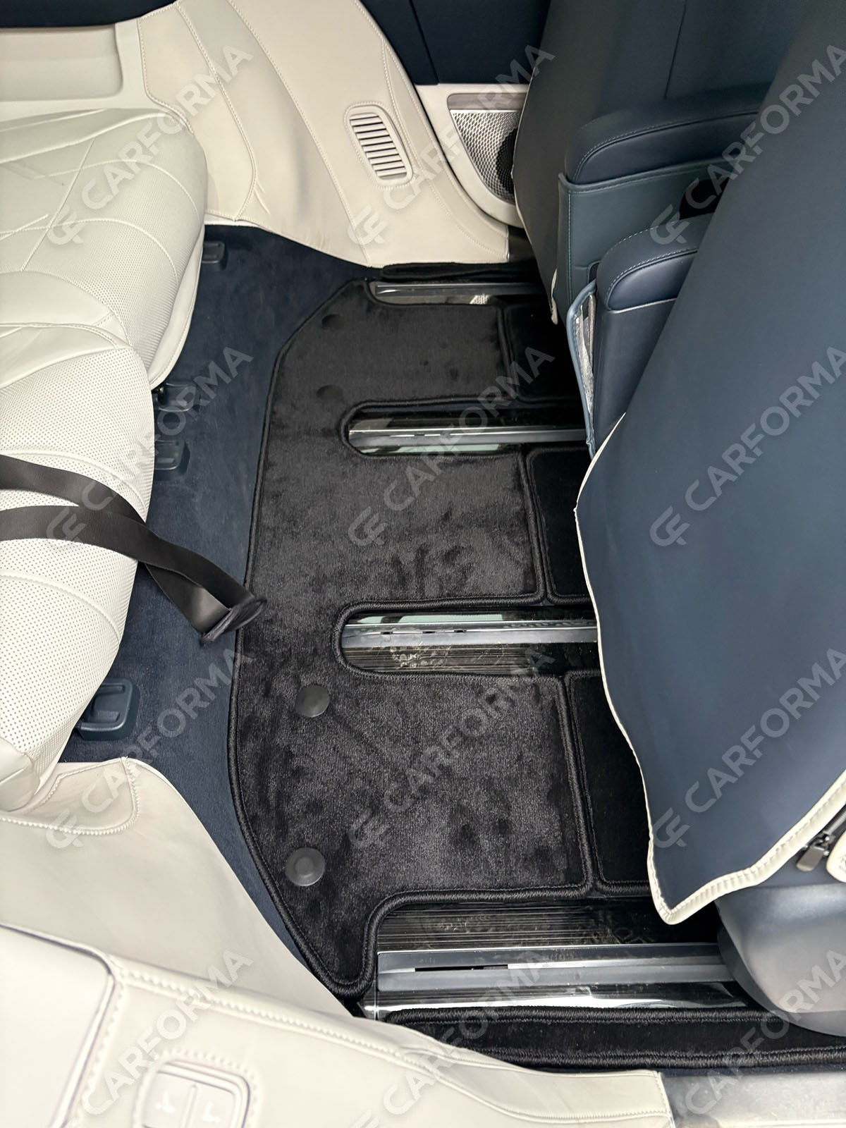 Ворсовые коврики на Zeekr 9x 2025&nbsp;-&nbsp;2026 в Самаре