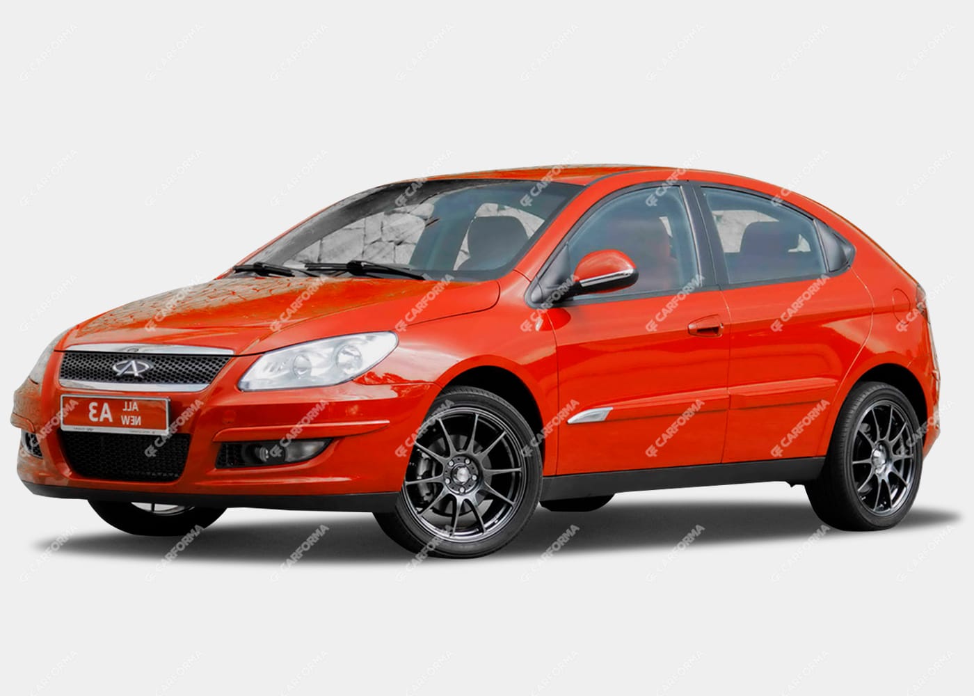 Коврики на Chery M11 2008 - 2016