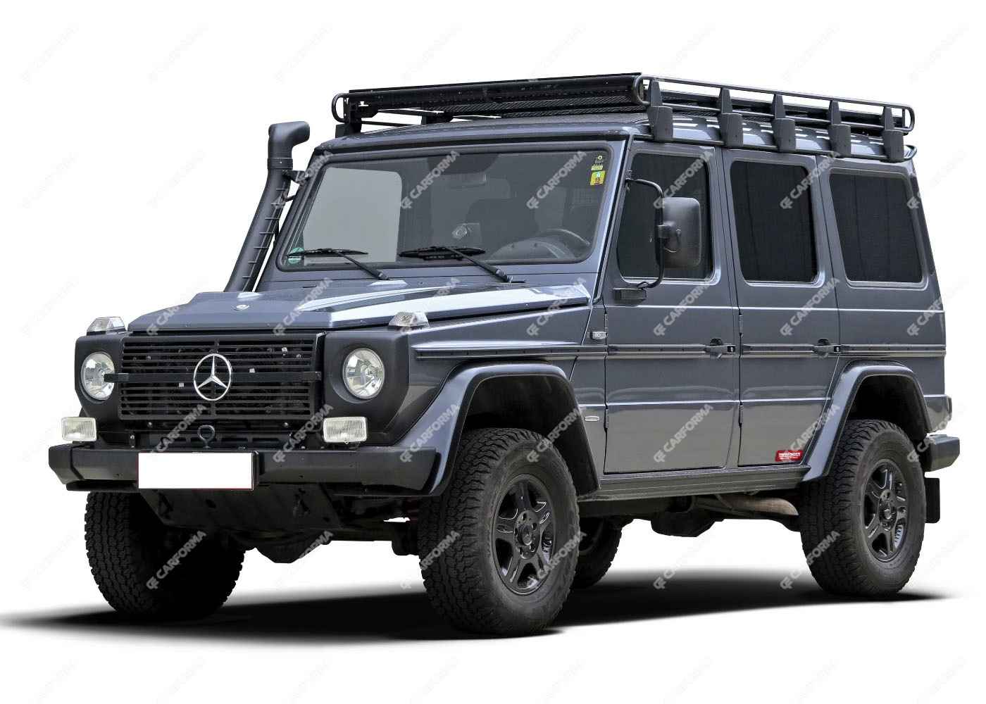 EVA коврики на Mercedes G (W460, W461, W464) 1979 - 2025