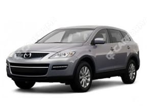 EVA коврики на Mazda CX9 I 2007 - 2015