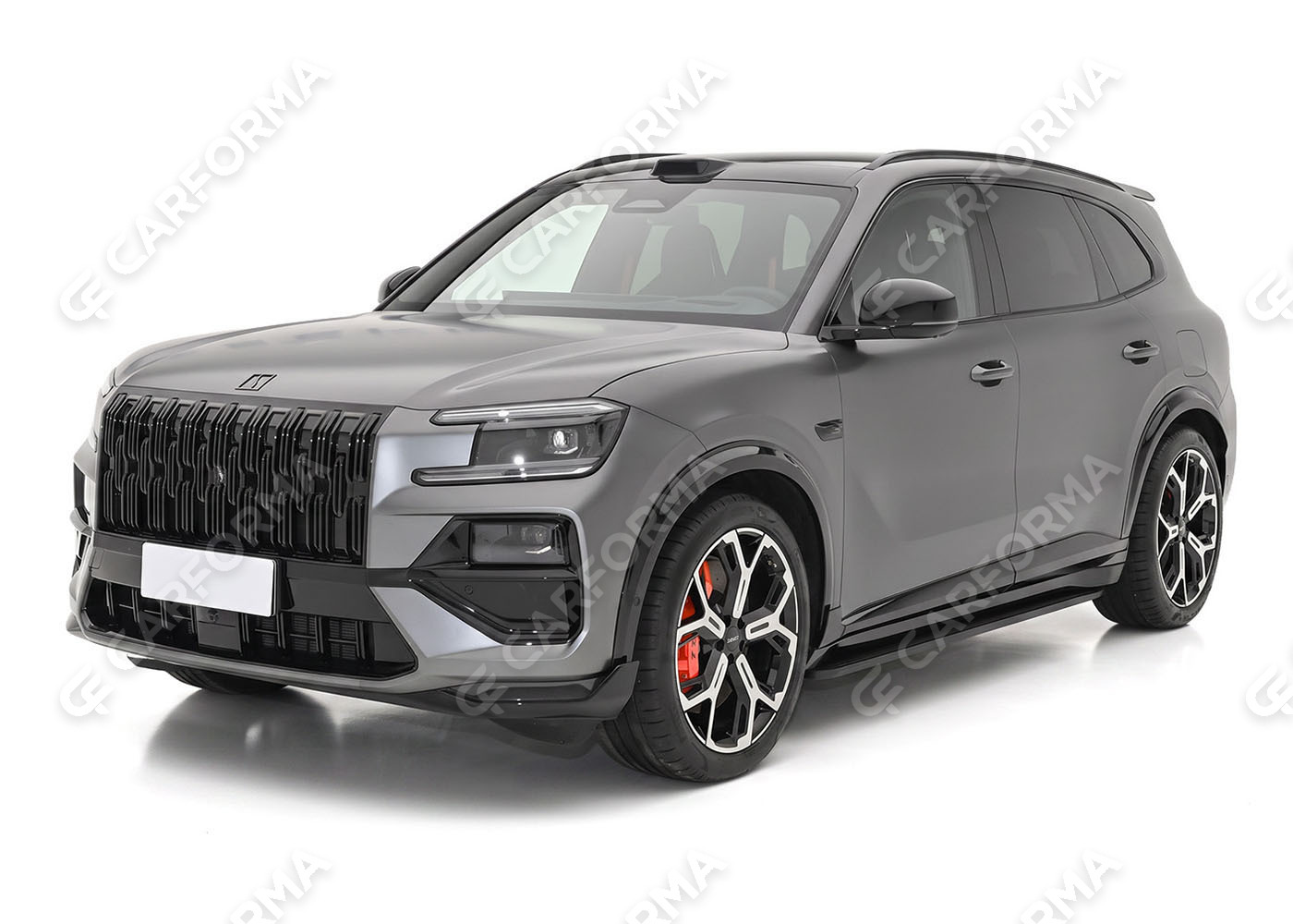 Коврики на Zeekr 8x 2025&nbsp;-&nbsp;2026 в Самаре