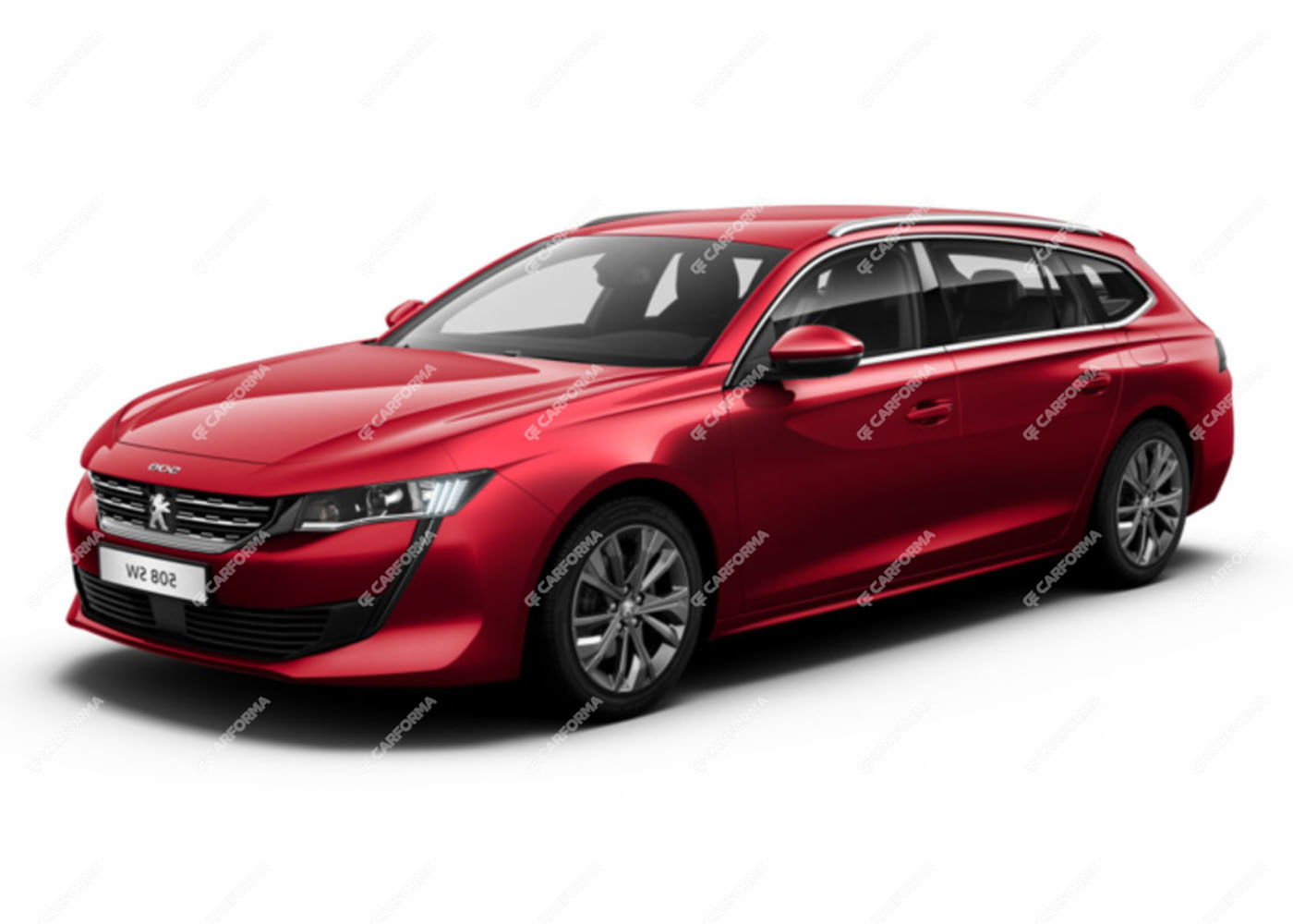 Коврики на Peugeot 508 II 2018 - 2025