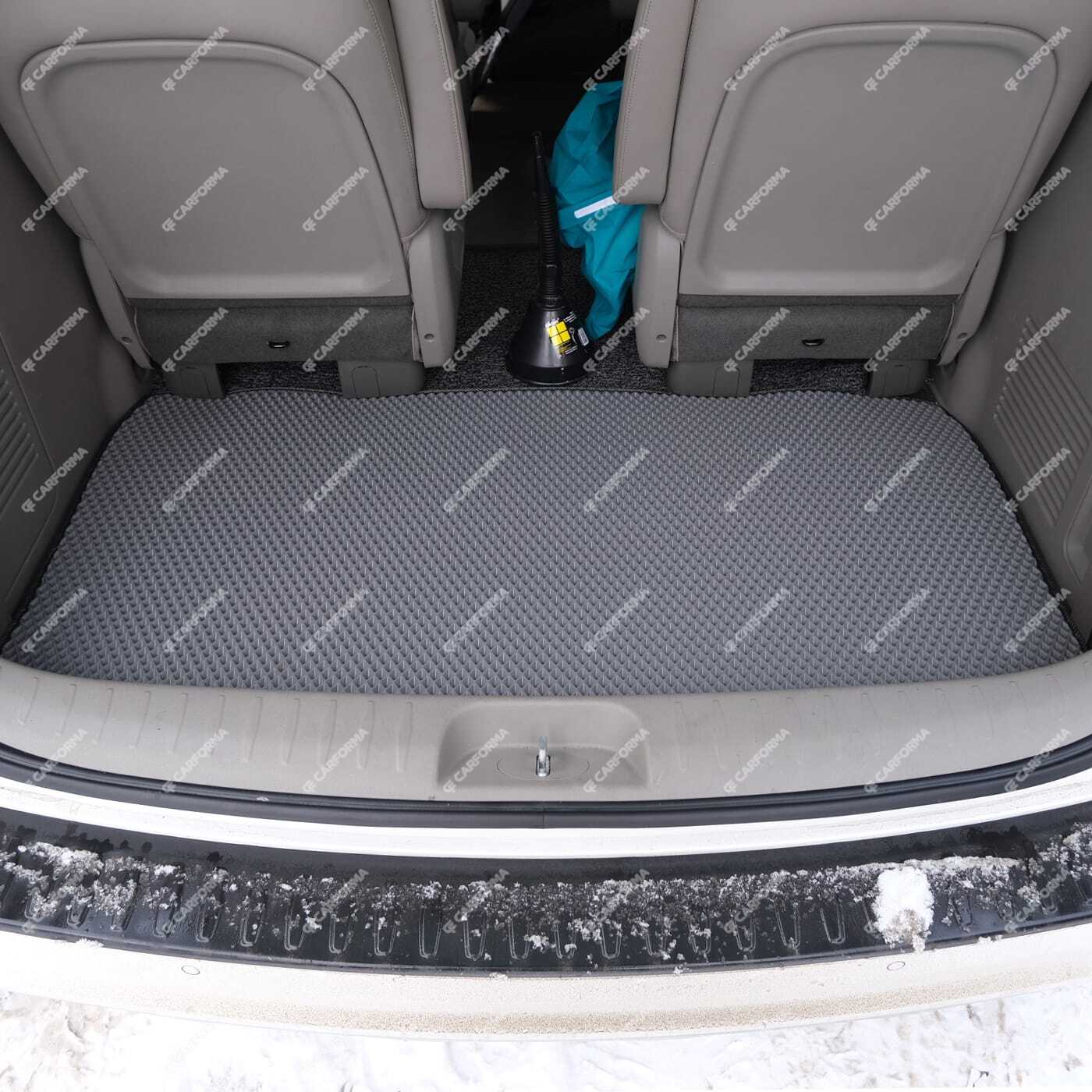 EVA коврики на KIA Carnival III 9 мест и 11 мест 2014 - 2021 в Самаре EVA коврики на KIA Carnival III 9 мест и 11 мест 2014 - 2021 в Самаре